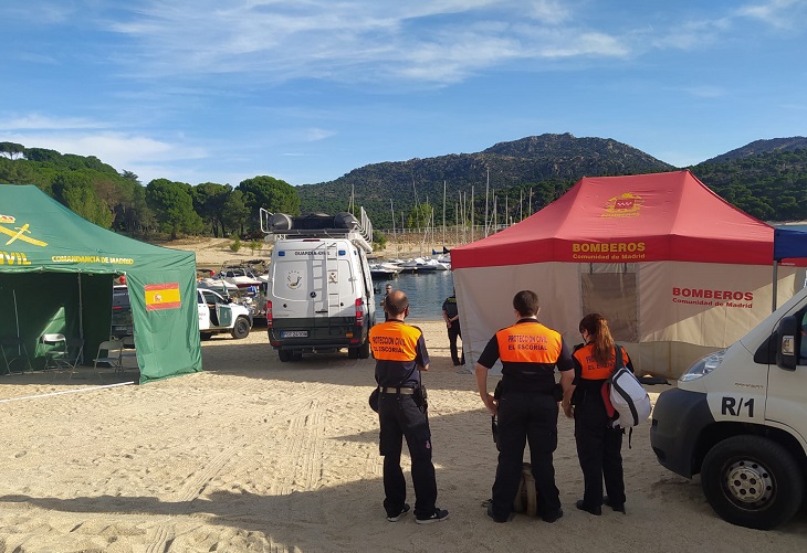 Hallan el cuerpo de Clara, niña de 9 años que cayó al pantano de San Juan