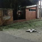 Así fue el ataque a la estación de Policía de Chinácota