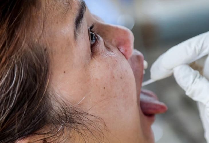 Indonesia registra una cifra récord de más de 40.000 contagios de la covid-19