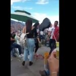 La serenata en la Comuna 13 que terminó con dañada de guitarra