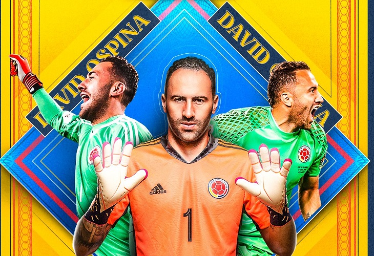 Colombia logra las semifinales de la Copa América 2021