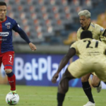 Partido del Independiente Medellín, primero con público en Colombia tras la pandemia