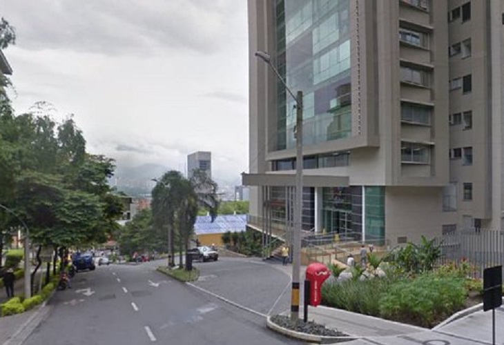 Identificados 3 de los asaltantes que se metieron al edificio Forum