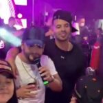 Edwin Cardona, de parranda en Colombia y escándalo en Boca