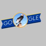 Google celebra la independencia de Colombia con un doodle del Cóndor