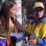 Epa Colombia le pagó el arriendo a 3 vendedoras ambulantes