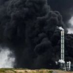 explosión en Alemania