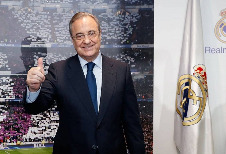 Escandalosos audios de Florentino Pérez sobre Iker Casillas y Raúl