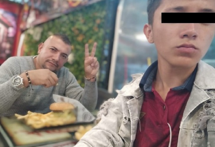 Insultos al hijo y familia de Manuel Grosso Guarín