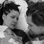 Halsey da a luz a su primer hijo con su novio Alev Aydin