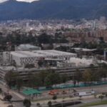 Así fue la implosión del edificio del Ministerio de Defensa