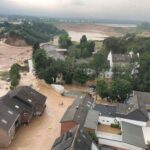 inundaciónes en Alemania