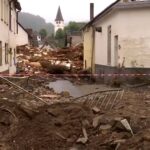 Inundaciones en Bélgica y Alemania dejan decenas de víctimas mortales