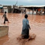 inundaciones en el este de Afganistán