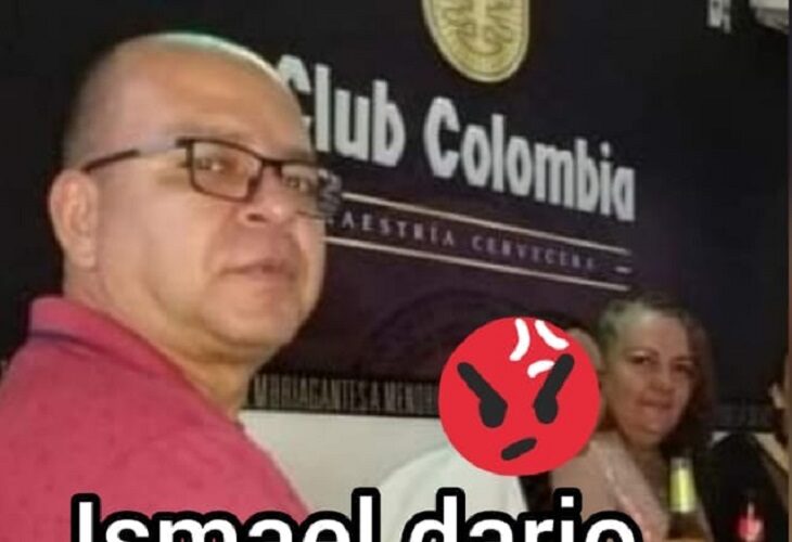 Ismael Darío Lopera, nombre del abusador de niños de Buen Comienzo