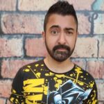Iván Marín en dura lucha contra el COVID