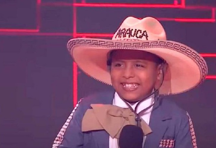 Aparece mamá biológica de Jackson Barreto y complica su paso en La Voz