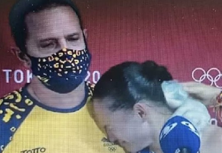 Clínica Los Rosales operará al papá de la deportista Jenny Arias