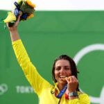 Jessica Fox: la medallista olímpica que reparó su kayak con un condón