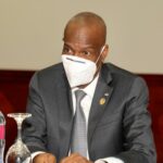 "Están disparando", las últimas y temblorosas palabras de Jovenel Moise