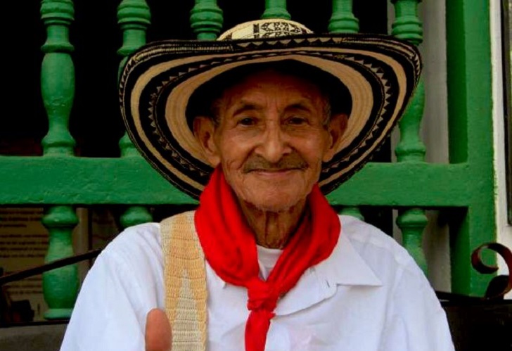Muere Juan Chuchita', voz líder de los Gaiteros de San Jacinto