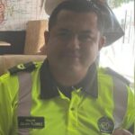 Muerte de Julián Flórez Arias, jefe del tránsito de Sucre