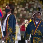 El kimono de Totto, el hit de la delegación olímpica colombiana