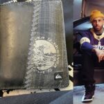 Nicky Jam y su amuleto: la billetera con la que viajó a Medellín en 2008