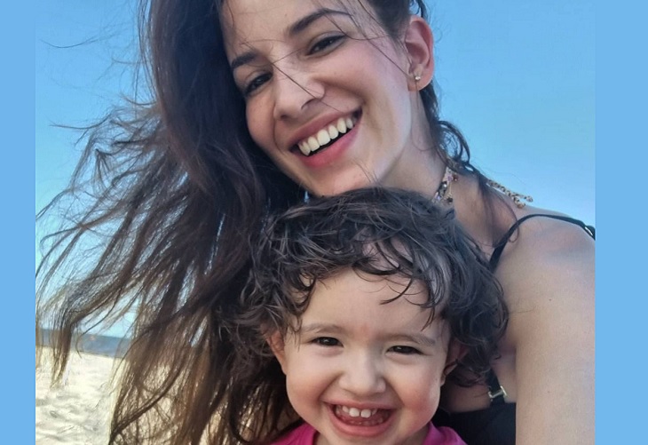 Laura Londoño, de Café con Aroma de Mujer, espera su segundo hijo