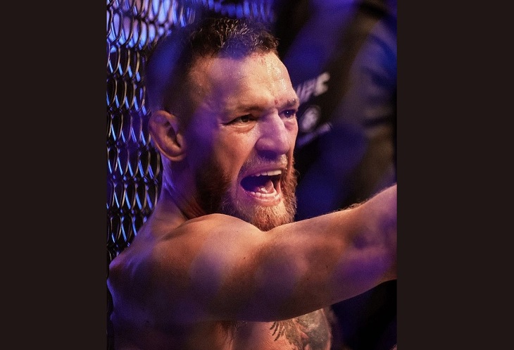 La impresionante lesión de Conor McGregor ante Dustin Poirier