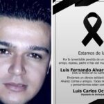 Murió Luis Fernando Álvarez: quemado en caseta en peaje Llanos de Cuivá