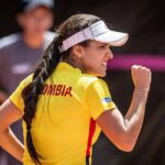 El sueño Olímpico de María Camila Osorio terminó en primera ronda