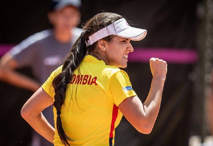 El sueño Olímpico de María Camila Osorio terminó en primera ronda