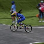 Mariana Pajón, la reina del BMX, gana medalla de Plata en Tokio 2020