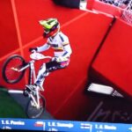 Caracol repitió competencia de Mariana Pajón de 2012 y muchos se trollearon