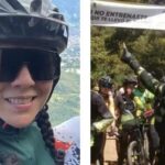 Muere Mary Luz Tamayo, ciclista arrollada por camión en Copacabana