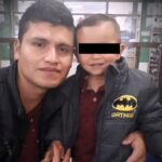 Luis Eduardo Montañez, minero rescatado en Sativasur