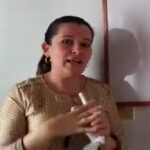 Mónica Hincapié, la docente murió al tocar un cable eléctrico en La Estrella