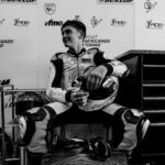 Hugo Millán, piloto de 14 años murió en la European Talent Cup