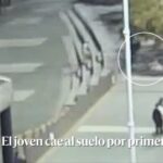 Video: cómo le pegan y matan a Samuel Luiz Muñiz en A Coruña