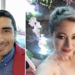 Accidente en que murieron Francy Esther Torres y Juan Carlos Herrera