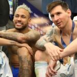 Neymar reconoce que odia perder, pero disfrutó ver ganar a Messi