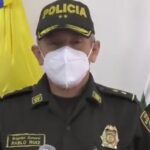 Caso de alias Manolo cobra la cabeza del general Pablo Ferney Ruiz