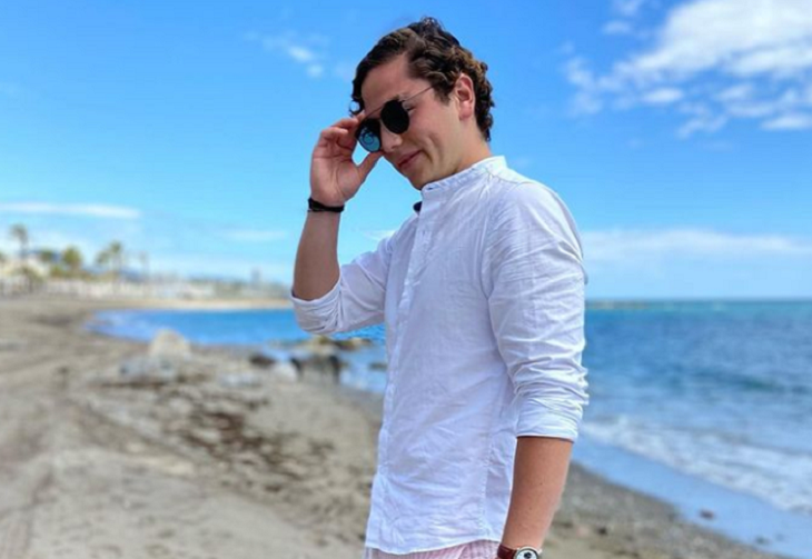 Hackean cuenta de Pablo Matiz en Instagram desde la que expuso a Feria Buró