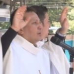 Captura de Fredy Martínez, sacerdote acusado de violación