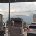 Peaje de Niquía no volverá a funcionar, confirma la ANI