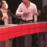 Novio de Zuni Castiñeira le pega a “Piquito” Salinas