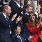 Se burlan del príncipe George por su vestimenta en EURO 2020