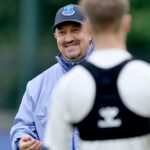 Rafa Benítez no quiso hablar de James Rodríguez con la prensa