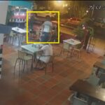 Atraco en el Atrium del Pie de la Popa: la víctima intentó defenderse